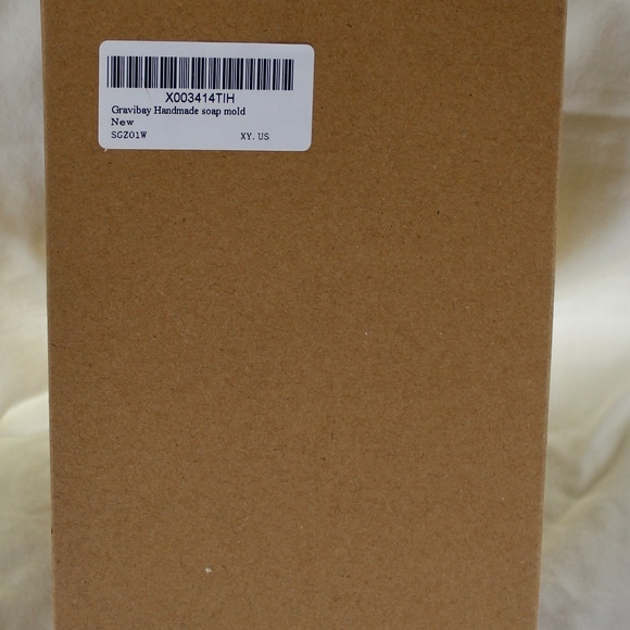 Acrylic Soap Making Mold, Rectangular Mold for DIY Handmade Soap, Soap - Picture 7 of 7